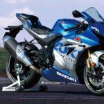 Suzuki Announces Limited Edition GSX-R1000 To Celebrate 100th Anniversary