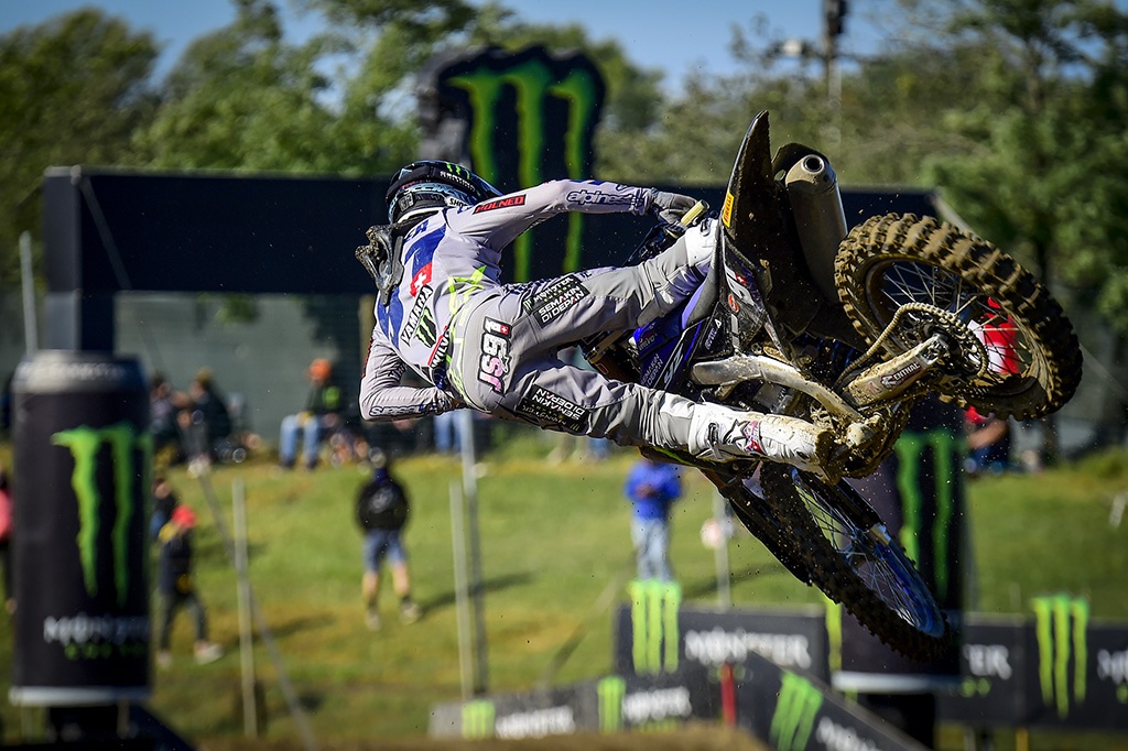 Seewer and Olsen win in Mantova for the MXGP of Lombardia