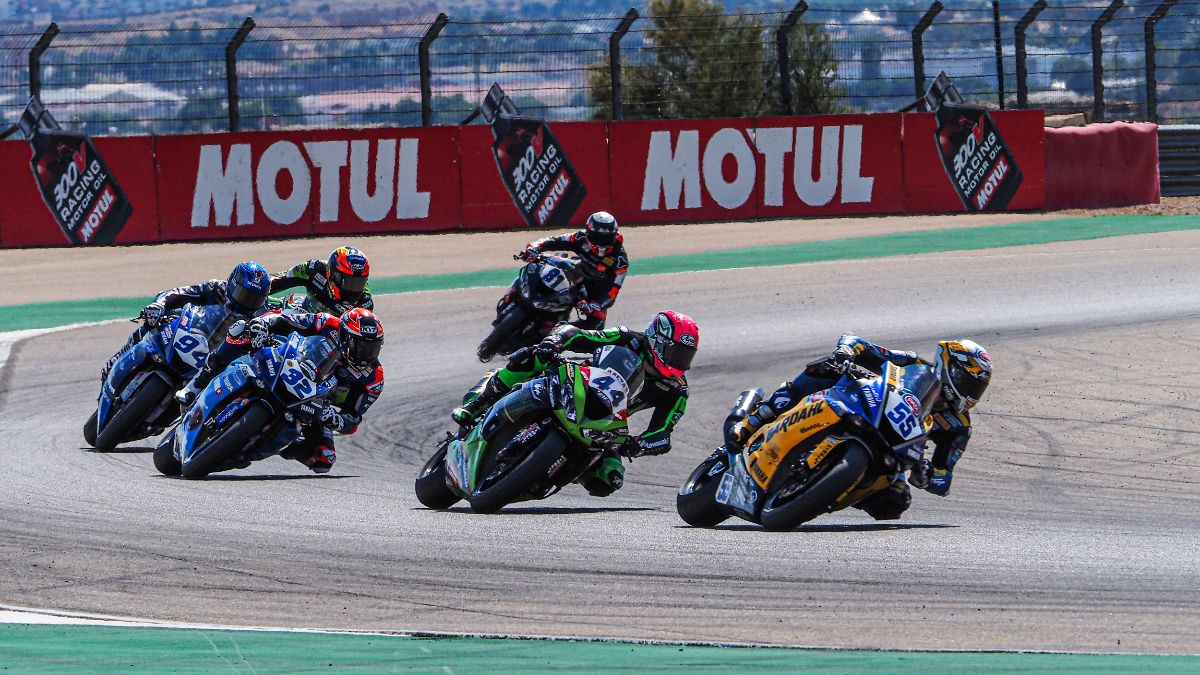 Strike 1: Andrea Locatelli’s first chance of the WorldSSP title