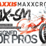 The Championship-Winning Sand Tyre From Maxxis, Now Available