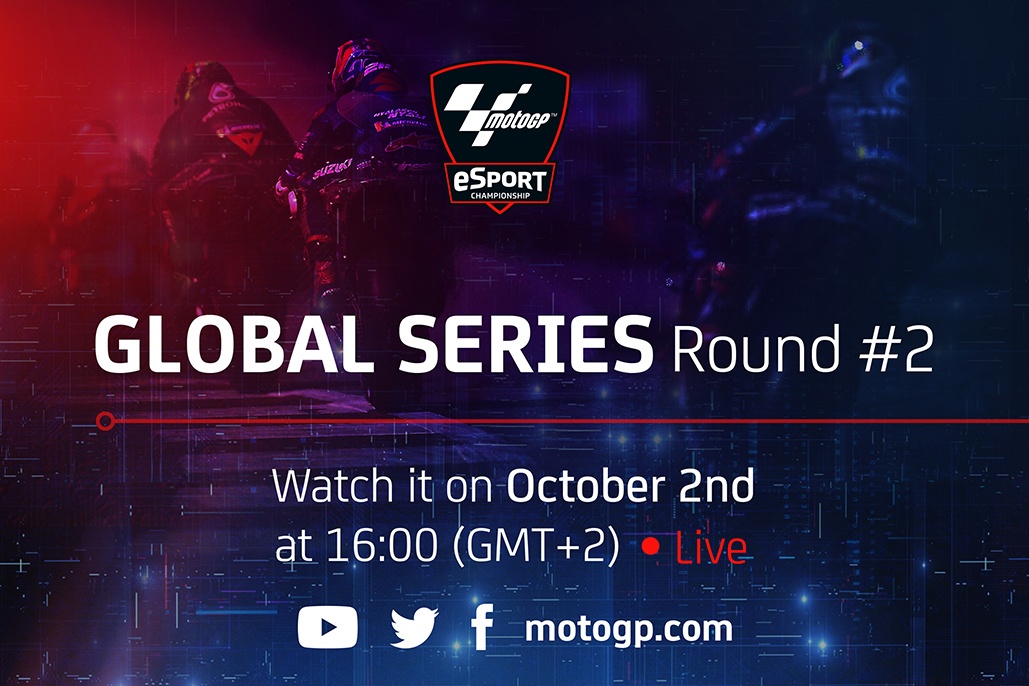 The MotoGP eSport Championship Global Series revs up for Round 2