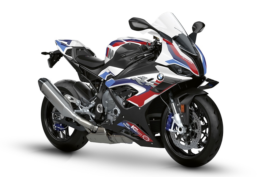 The New Bmw M 1000 Rr