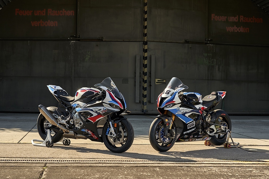 The New Bmw M 1000 Rr