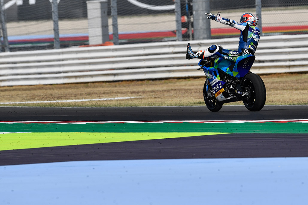 MotoE: the season finale hits full power in France