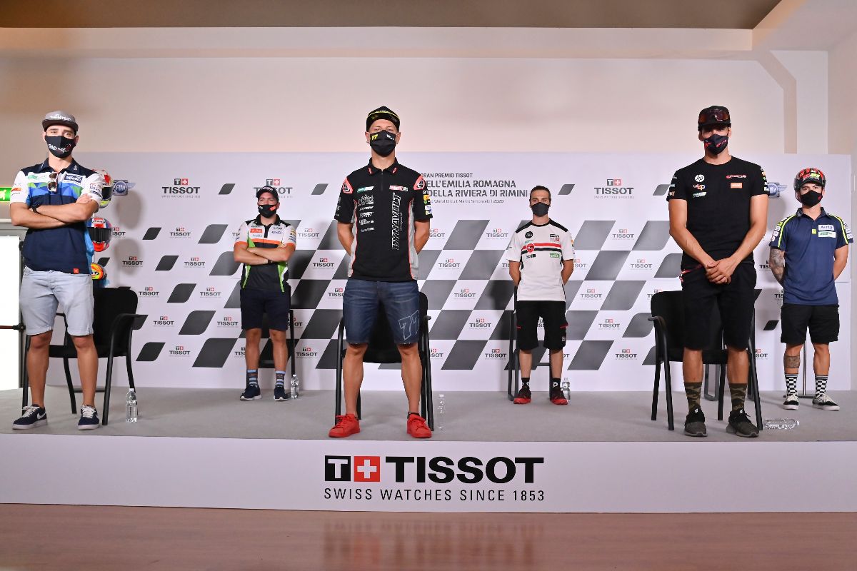 “this Weekend Is Different”: Motoe™ Ready For Misano Rematch