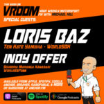 Vroom – Your Motorsport Fix, Episode 7 – Loris Baz, Indy Offer