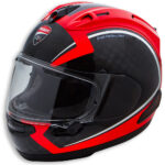 Warranty extended to 5 years on all Ducati by Arai helmets in the collection