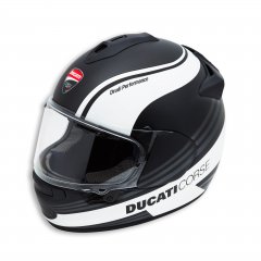 Warranty Extended To 5 Years On All Ducati By Arai Helmets In The Collection