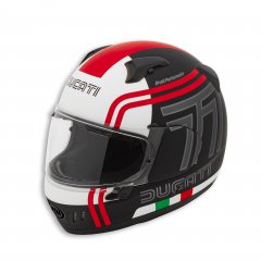 Warranty Extended To 5 Years On All Ducati By Arai Helmets In The Collection