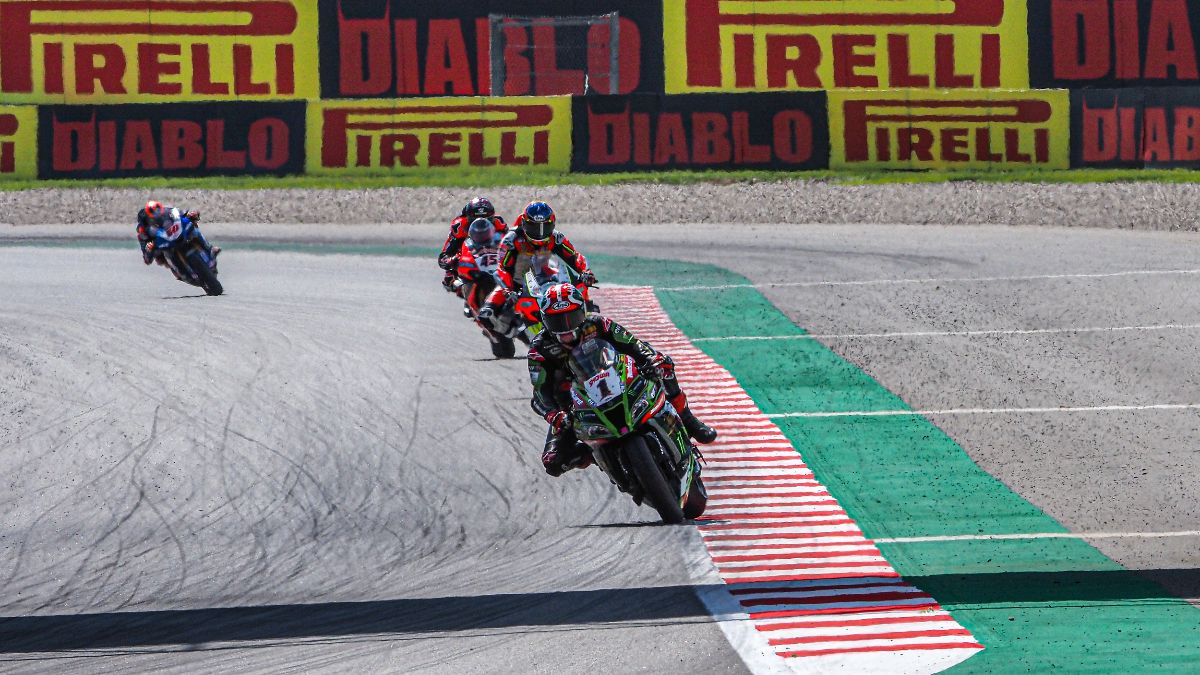 Will more history be written as WorldSBK heads to Magny-Cours?