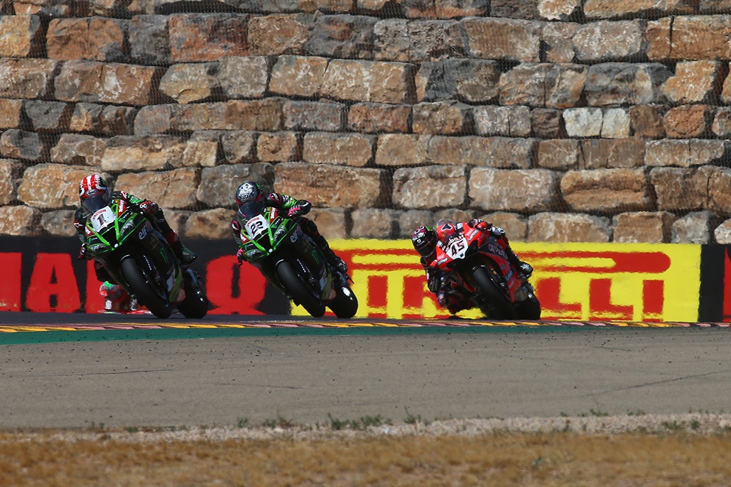 WorldSBK title race to twist and turn at Aragon for inaugural Teruel Round