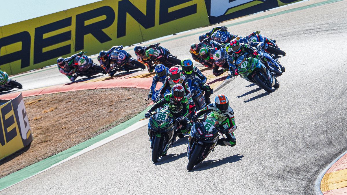 WorldSSP300 heads to Catalunya for the first time