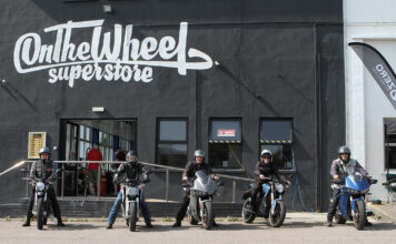 Zero Motorcycles Complete Successful ‘bums On Seats’ Uk Tour