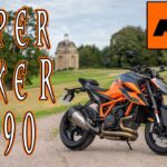 KTM Super Duke R 1290 Review