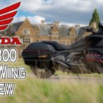 Honda Gold Wing MEGA Review