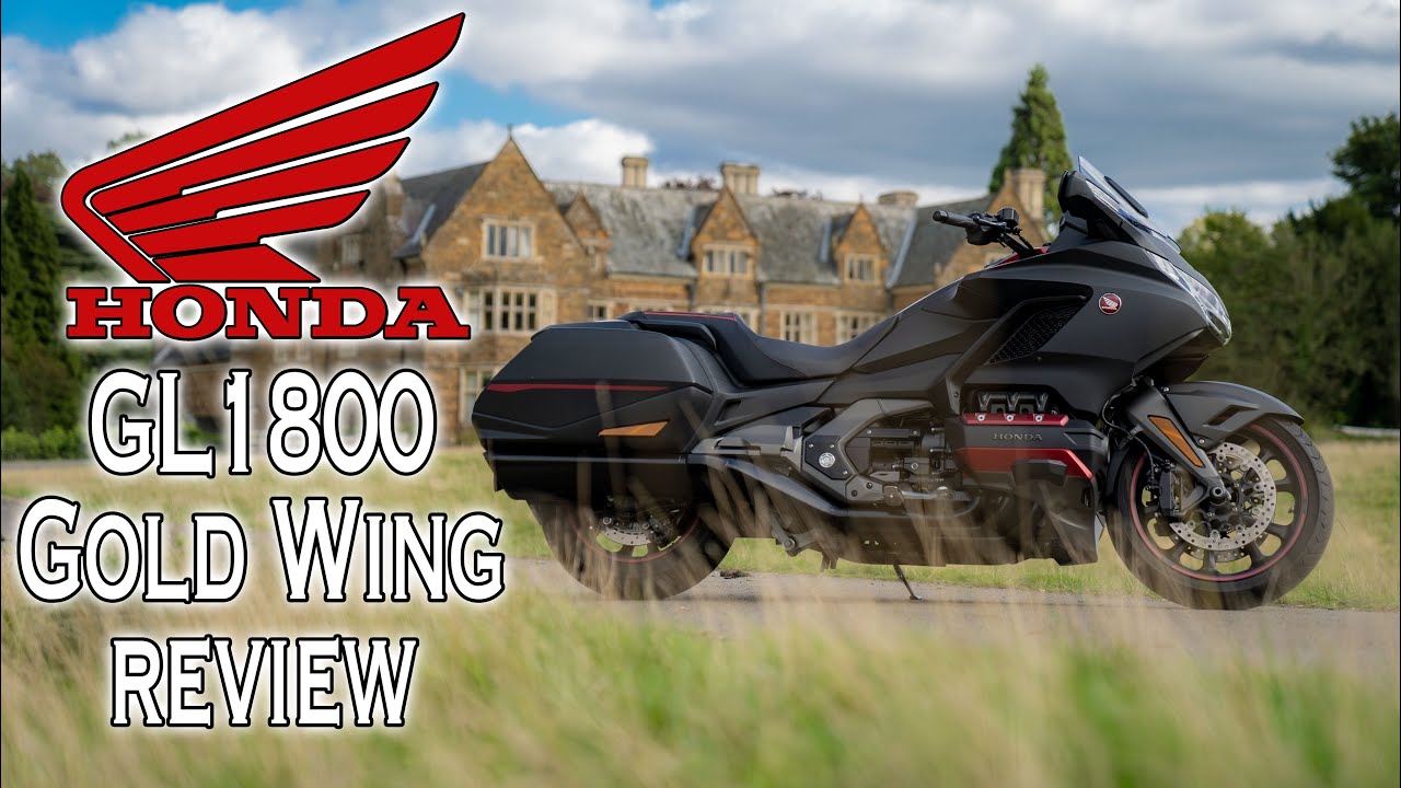 Honda Gold Wing MEGA Review