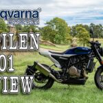 Husqvarna Vitpilen 701 Review