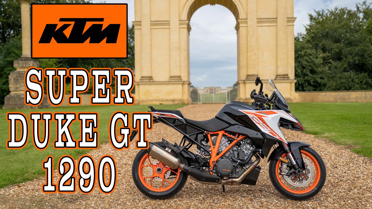 KTM Super Duke GT 1290 Review