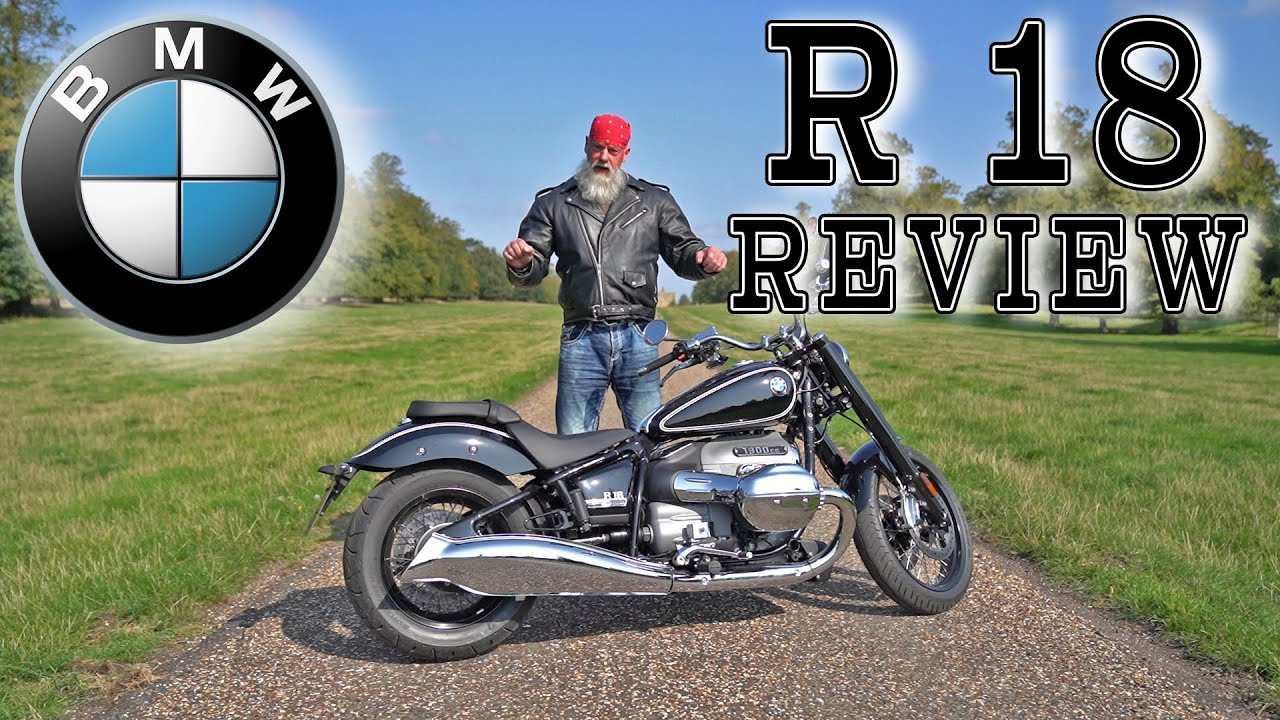 BMW R 18 Review