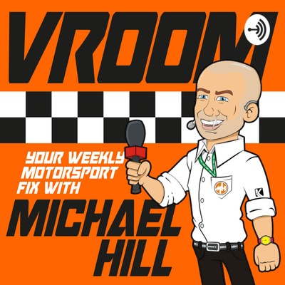 Vroom – Your Motorsport Fix,  Episode 56 – Dan Truman, Joseph Limandri jnr