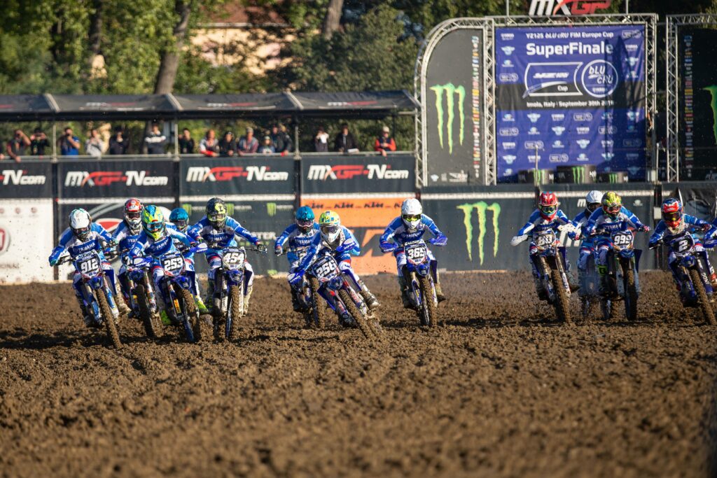 2020 YZ bLU cRU FIM Europe Cup SuperFinale Canceled