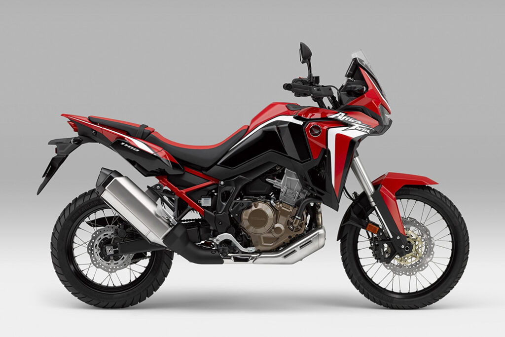 2021 Honda Africa Twin