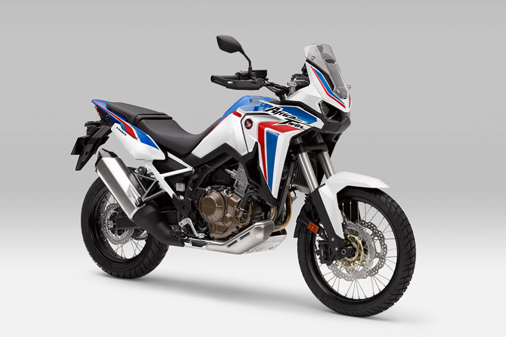 Classic Africa Twin Colours, EURO5 CB650R and CBR650R Join New Model Line-up