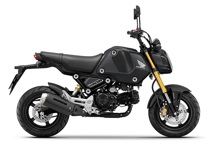 2021 Honda Msx125 Grom 02