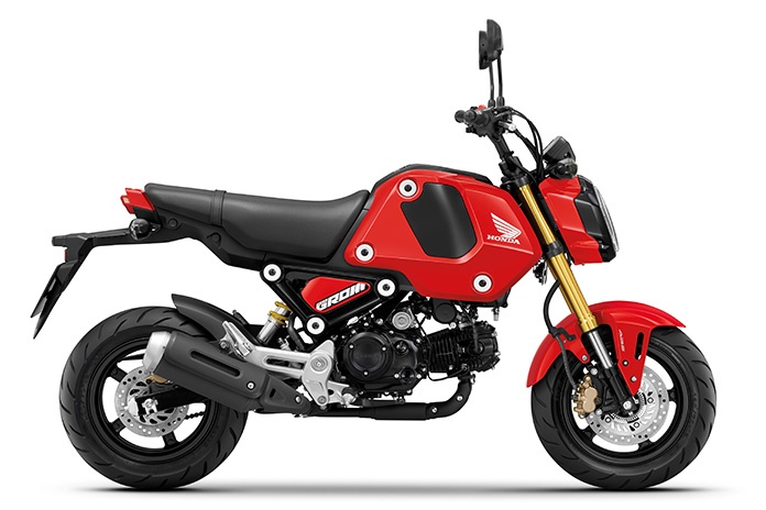 2021 Honda Msx125 Grom 03