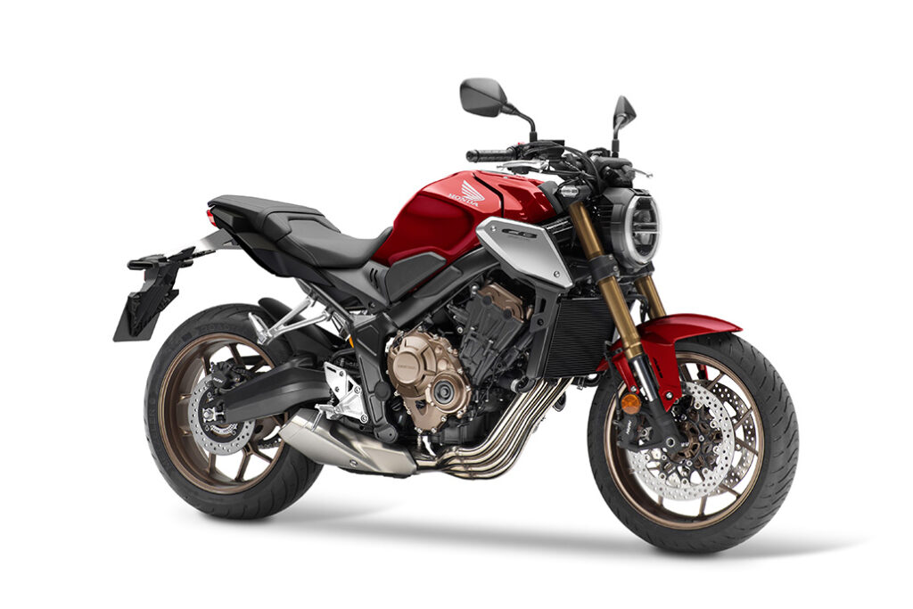 Classic Africa Twin Colours, Euro5 Cb650r And Cbr650r Join New Model Line-up