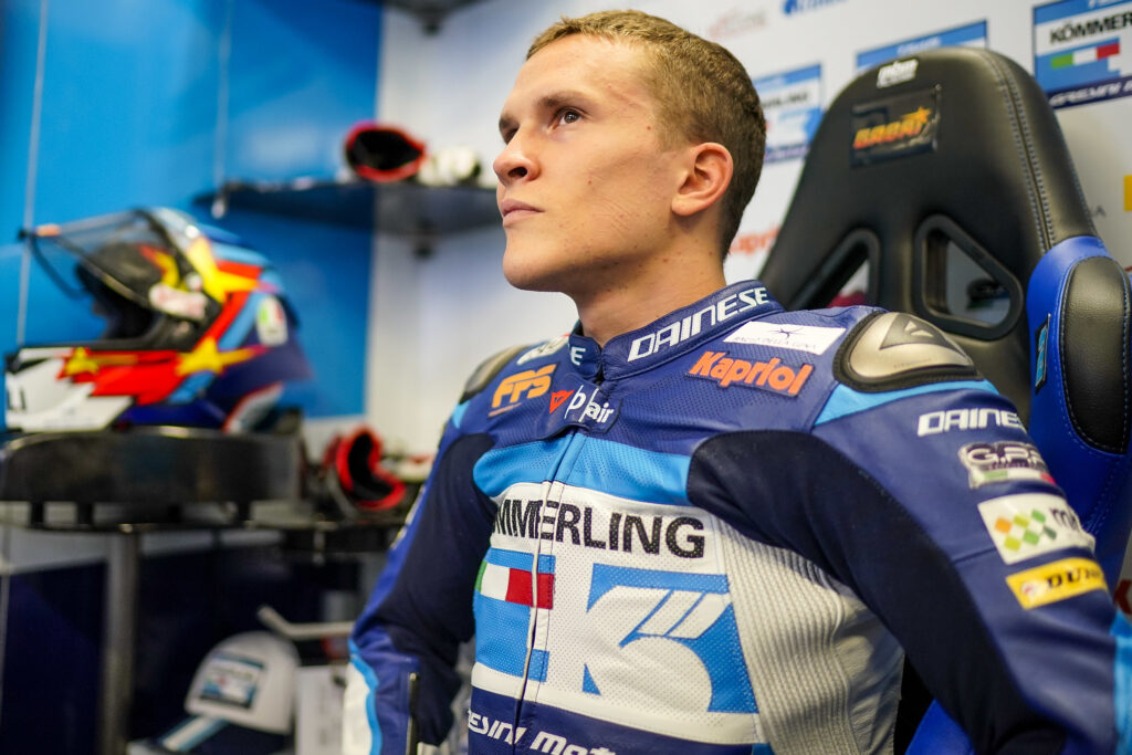 2021 Moto3 Line-up is Complete as Rodrigo Continues With Gresini