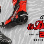 Alpinestars Presents Limited Edition ‘El Diablo 20’ Supertech R Race Replica Boots