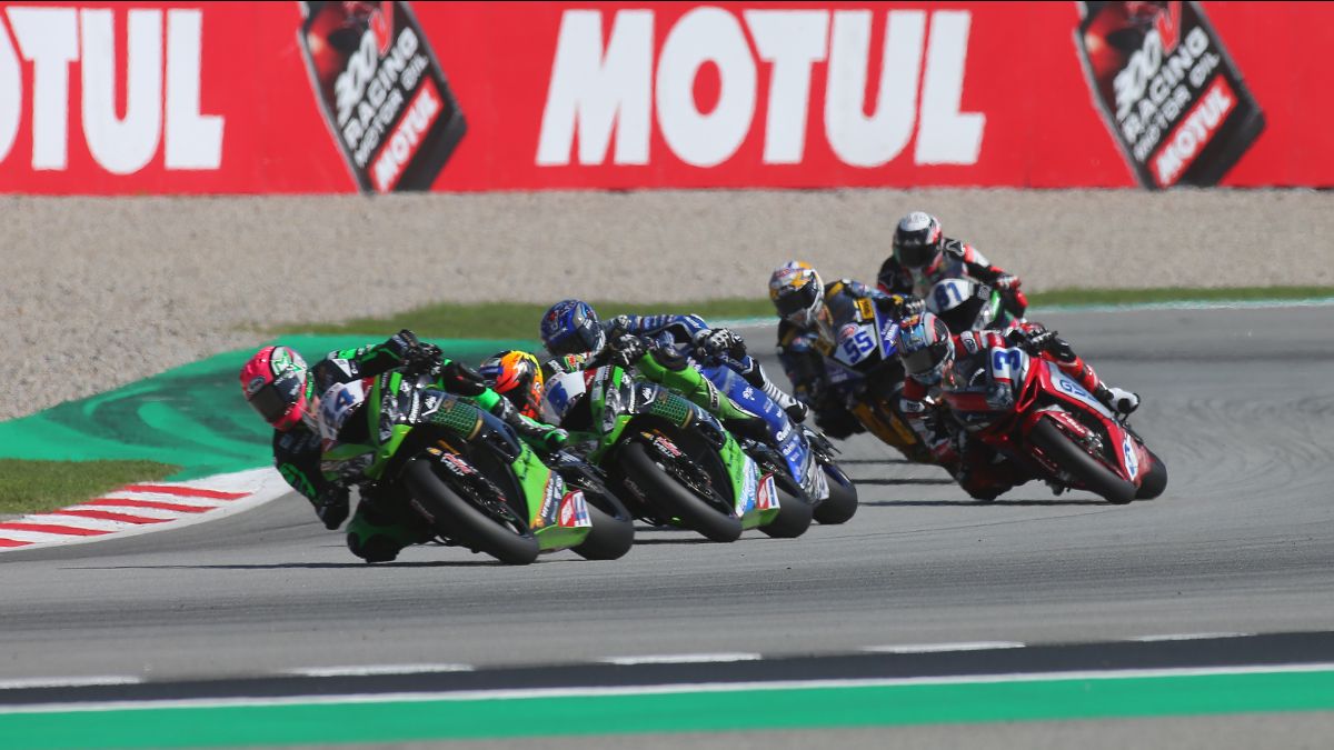 Action in abundance as WorldSSP tackles a new circuit for the season finale