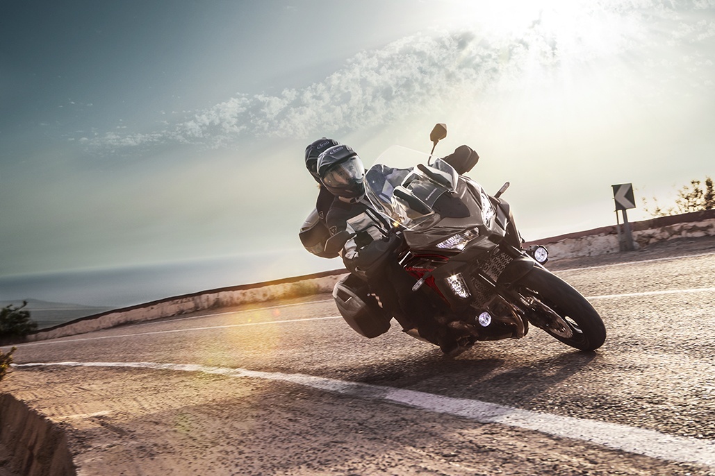 Adventure calls as Kawasaki unveil all‑new 2021 Versys 1000 S and updated Versys 1000 SE