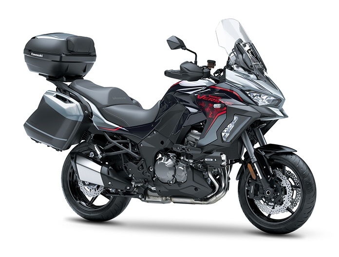 Adventure Calls As Kawasaki Unveil All‑new 2021 Versys 1000 S And Updated Versys 1000 Se 04