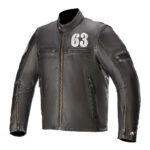 Alpinestars – SIXTY THREE leather jacket