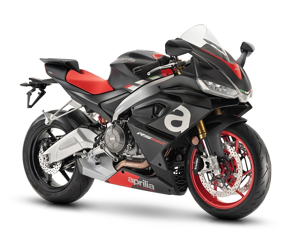 Aprilia RS 660 – A new era begins