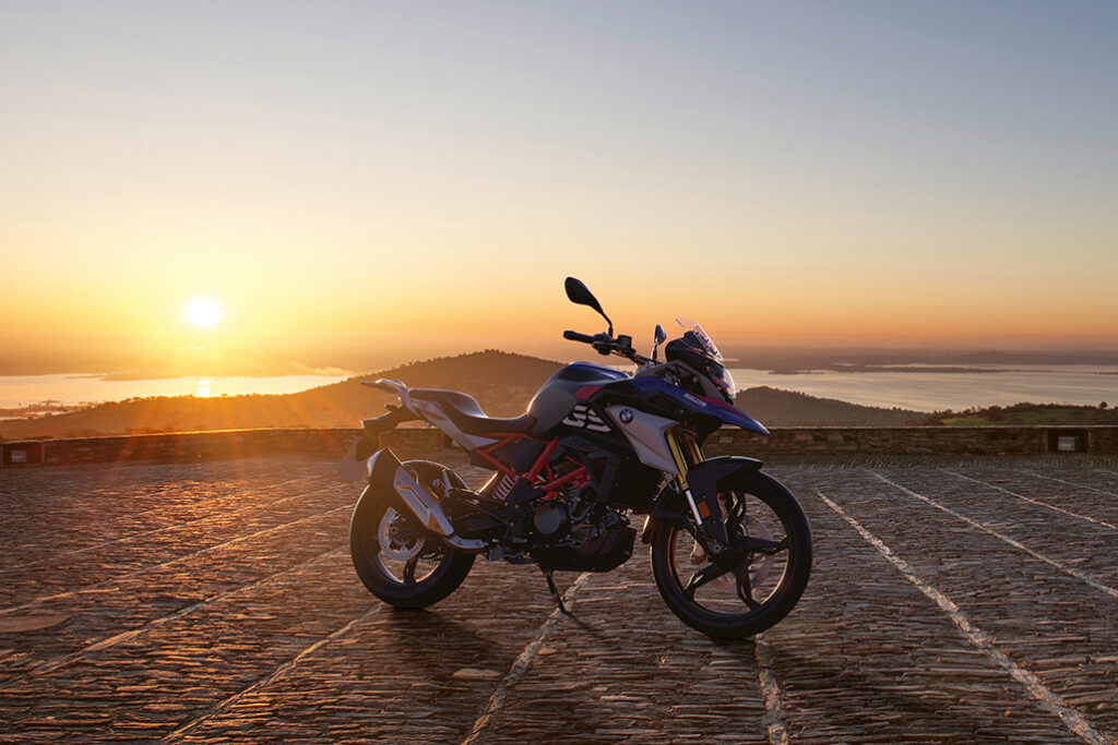 Bmw Motorrad Presents The New Bmw G 310 Gs