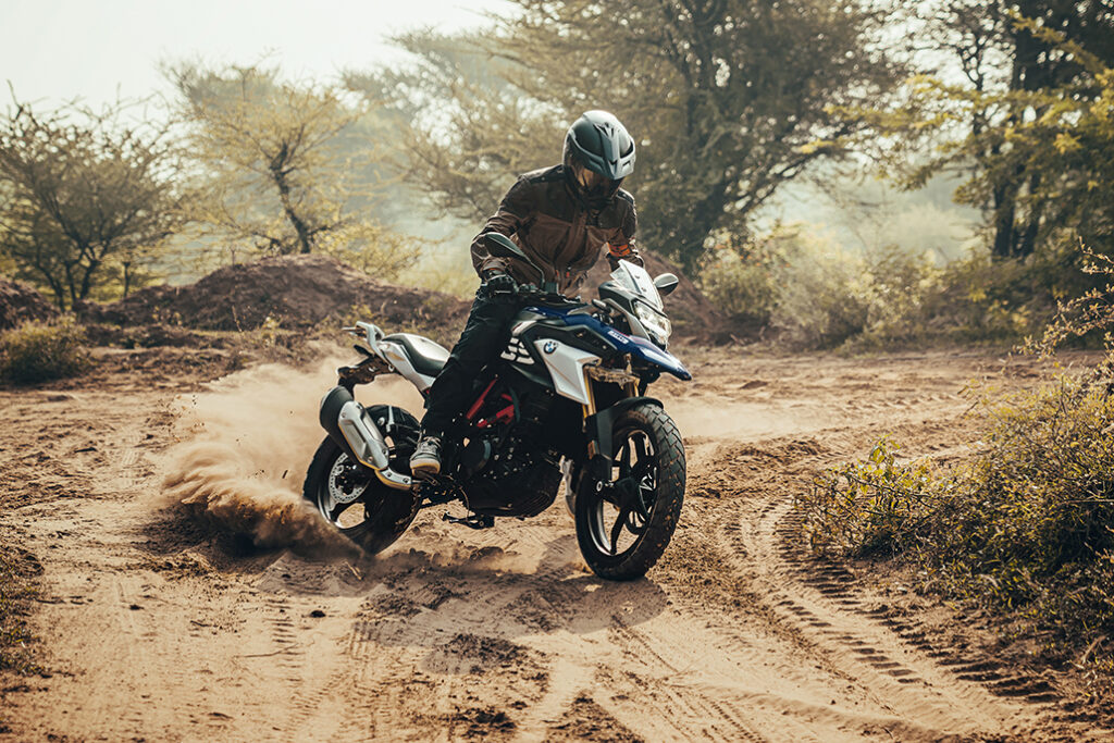 Bmw Motorrad Presents The New Bmw G 310 Gs