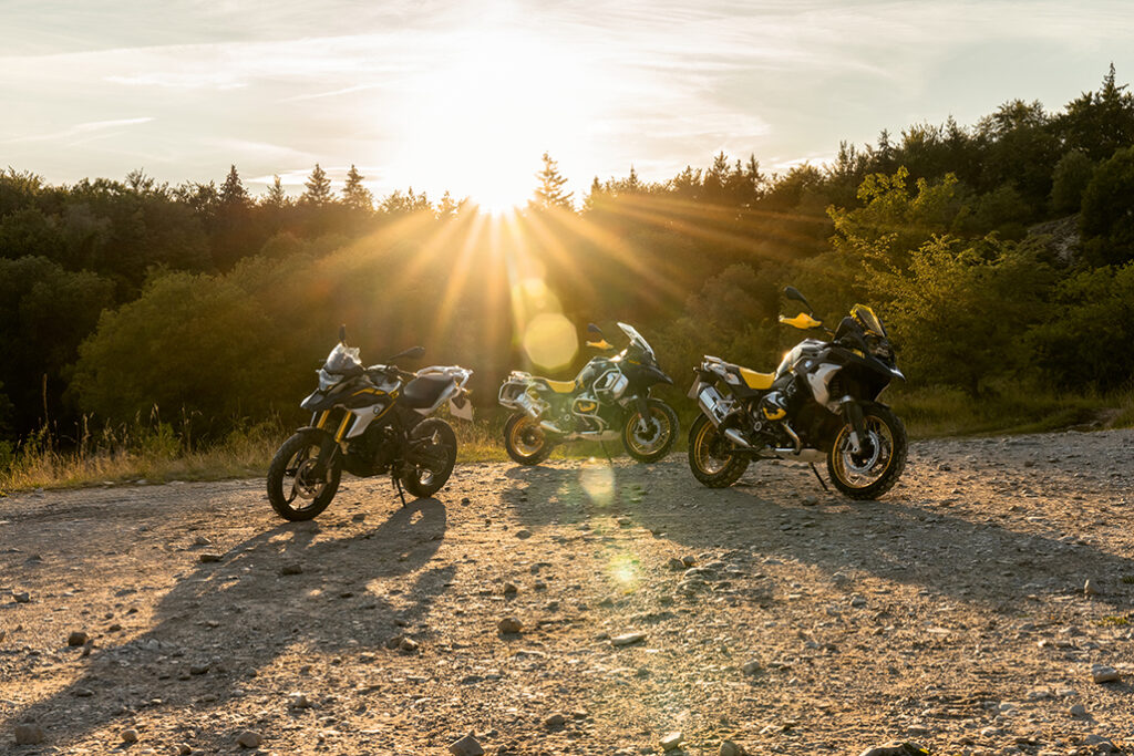 BMW Motorrad presents the new BMW G 310 GS