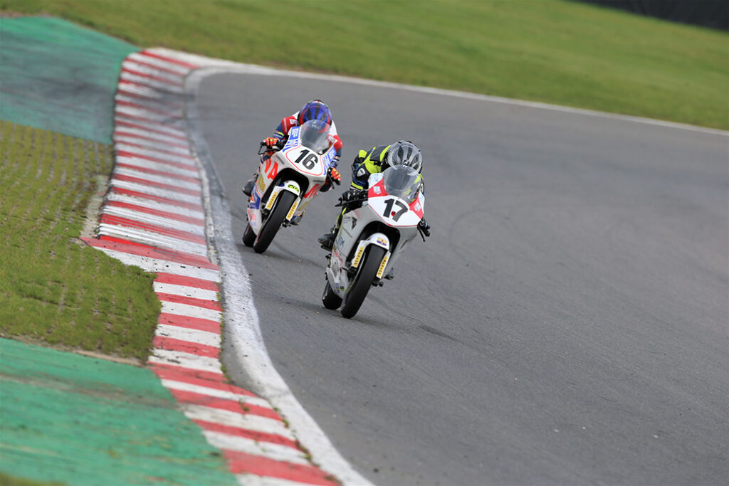 Bourne snatches the crown with another stunner at Brands Hatch