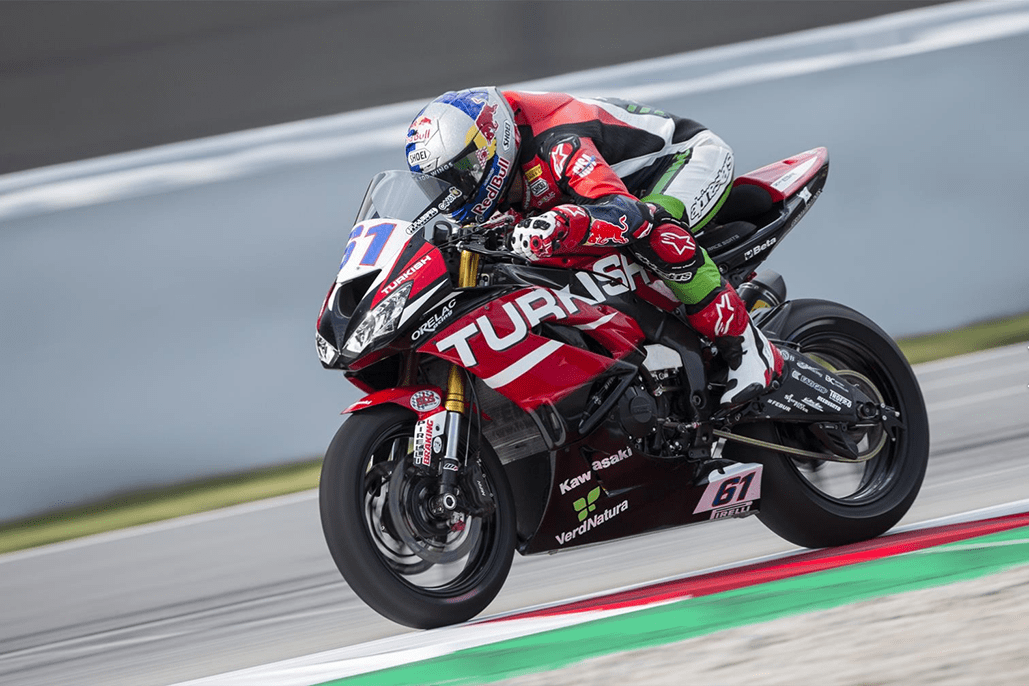 Can Oncu to join Philipp Ottl at Kawasaki Puccetti Racing WorldSSP