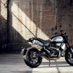 “Dark Suit”: the perfect entry into the Ducati Scrambler 1100 PRO family