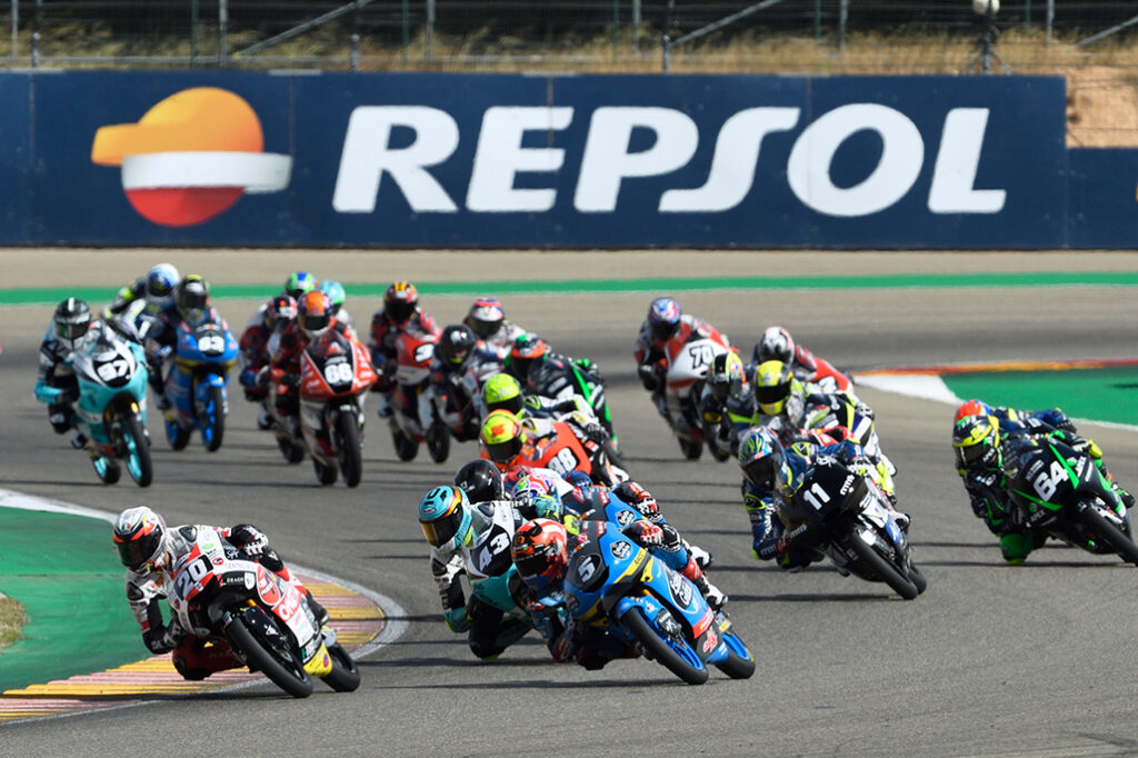 Guevara, Zaccone and van den Goorbergh triumph at Aragon