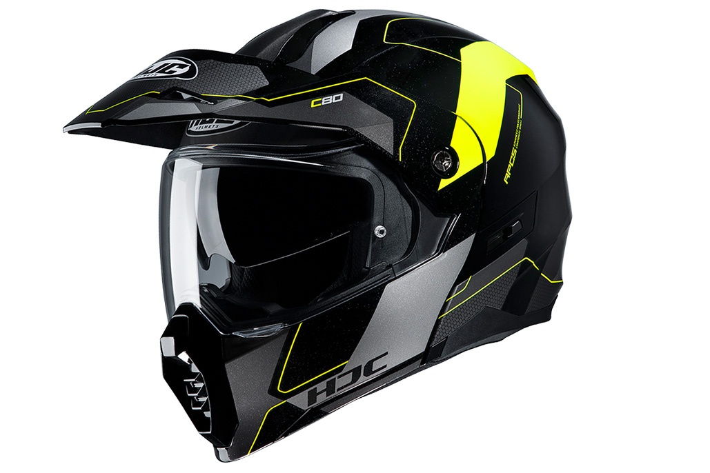 Hjc Helmets C80 Rox