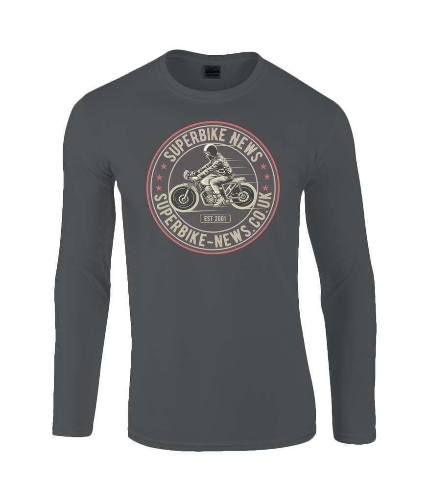 It’s the Time of Year For The Long Sleeve Biker T-shirts and Hoodies