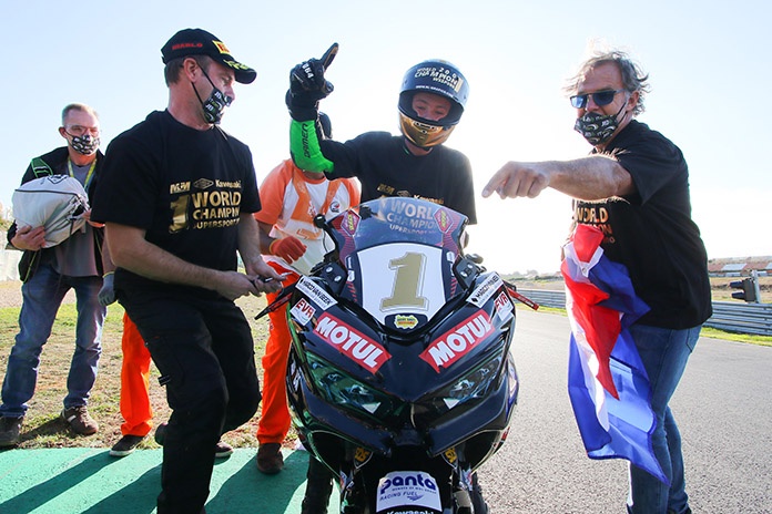 Jeffrey Buis Bolts To Brilliance As Worldssp300 Champion 02