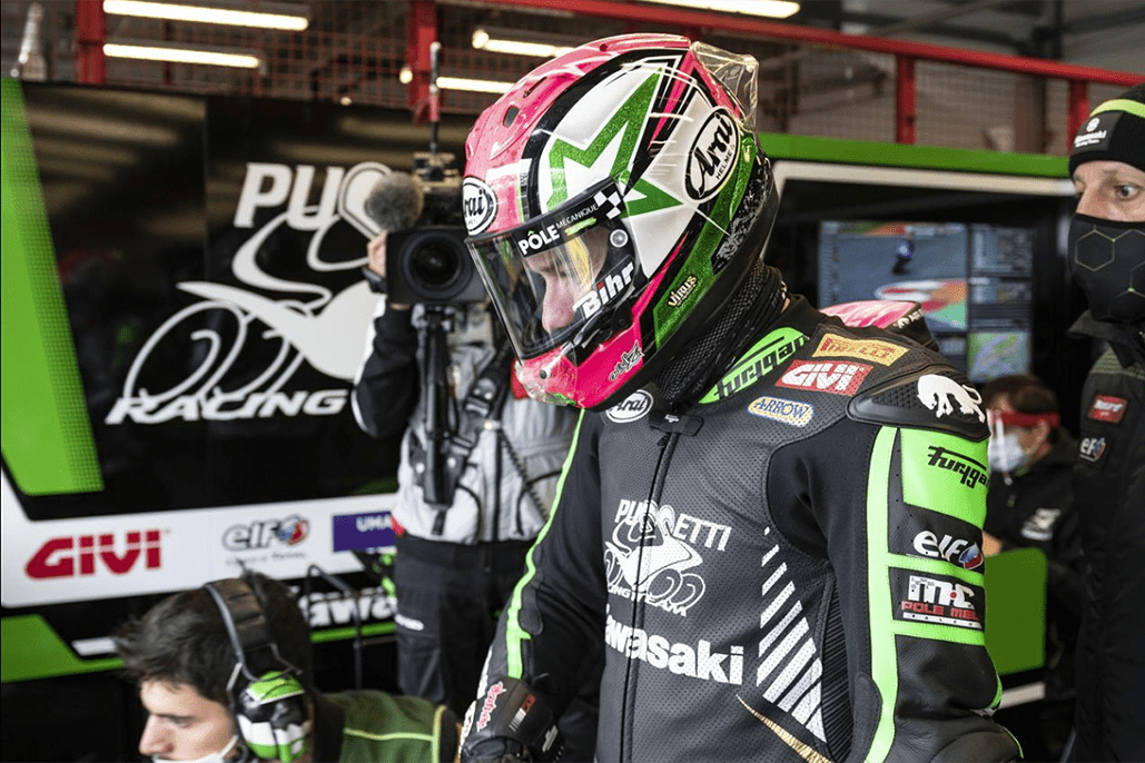Kawasaki Puccetti Racing – Lucas Mahias In Superbike In 2021