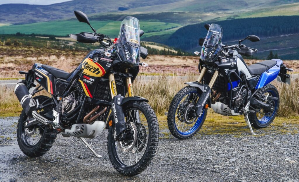 Ktech To Launch Adventure Bike Days In Association With The Mick Extance Off-road Experience