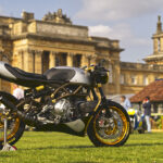 Langen Motorcycles Two Stroke in demand following its strong public debut